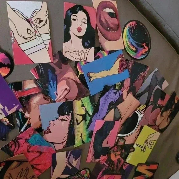 Stickers! - Picture 6 of 6